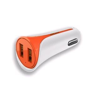 Phone And Tablet Accessories, GadJet G Series 3.4A Twin USB Car Charger, GadJet