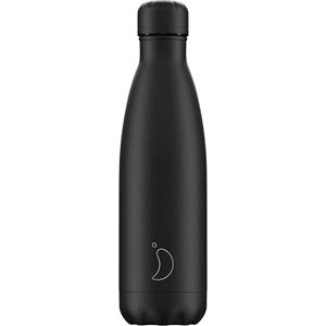Chilly's 750ml Bottle - Mono All Black