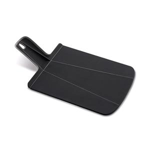 Utensils & Gadgets, Joseph Joseph Chop2Pot Plus Folding Chopping Board - Black, JosephJoseph