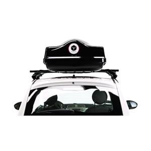 Modula Ciao 430L Black Roof Box, Quality at low price