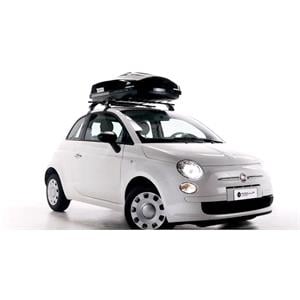 Modula Ciao 430L Black Roof Box, Quality at low price