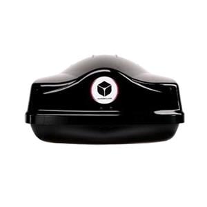 Modula Ciao 430L Black Roof Box, Quality at low price