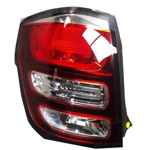 Lights, Left Rear Lamp (Outer, On Quarter Panel, Supplied Without Bulbholder) for Citroen C3 2013 on, 