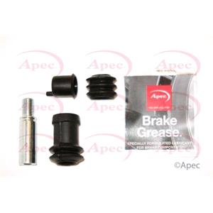 Brake Caliper Guide Sleeve Kits, CALIPER SLIDER KIT, APEC