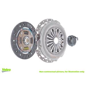 Clutch Kits, Valeo Clutch Kit   786080, Valeo