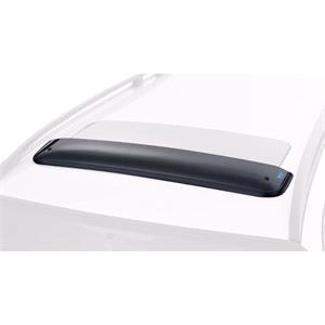 Wind Deflectors, Climair Wind Deflector with Smoked Tint for Sunroof for VW PASSAT, 2005 2010, Notchback, 4 Door, Climair