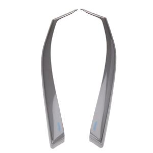 Climair Tinted Front Wind Deflectors for ALFA ROMEO 166 (936_), 1998 - 2007, Notchback, 4 Door
