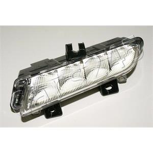 Lights, Left Daytime Running Lamp (LED, Original Equipment) for Renault CLIO IV 2013 2016, 