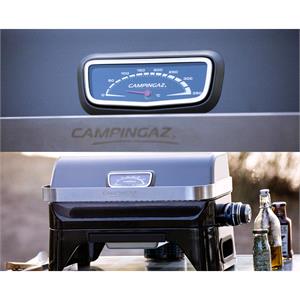 Campingaz Attitude 2100 LX Black Portable Gas BBQ + FREE Regulator & Hose Kit