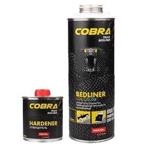 Body Repair and Preparation, Novol Cobra Multi Purpose Coating, for Colour, 1L, Supplied With 250ml Hardener, Requires Selected Colour Pigment, Novol