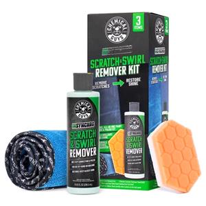 Scratch Repair, Chemical Guys Scratch and Swirl Remover Kit, Chemical Guys