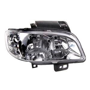 Lights, Right Headlamp (Twin Reflector) for Seat CORDOBA Hatchback 2000 2002, 