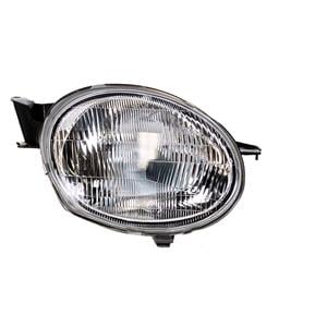 Lights, Right Headlamp for Toyota COROLLA Compact 1997 1999, 