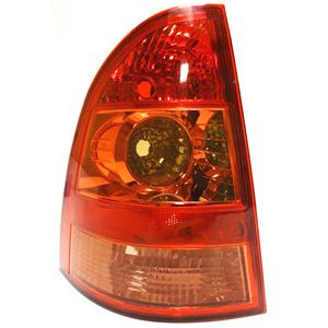 Lights, Left Rear Lamp (Estate) for Toyota COROLLA Estate 2004 2006, 