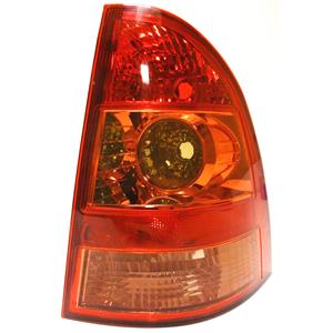 Lights, Right Rear Lamp (Estate) for Toyota COROLLA Estate 2004 2006, 
