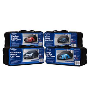 Indoor Car Cover - Medium - 432 x 165 x 117cm