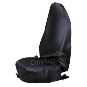Seat Covers, Eco Leather Protective Single Seat Cover For Seat IBIZA V ST 2010 Onwards, Otom