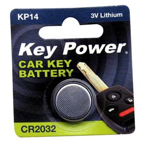 Office Supplies, Coin Cell Battery CR2032   Lithium 3V, KEYPOWER