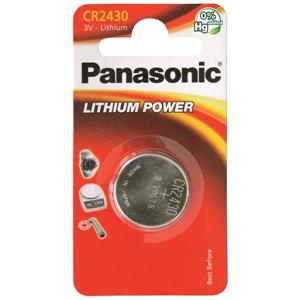Electronics, Panasonic CR2430 Lithium Battery, PANASONIC