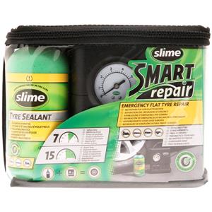 Emergency and Breakdown, Slime Emergency Tyre Compressor and Sealant Kit, SLIME