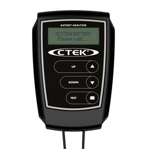 Battery Charger, CTEK Battery Analyzer, Ctek
