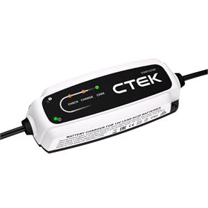 Battery Charger, CTEK CT5 Start/Stop UK 12V Battery Charger, Ctek