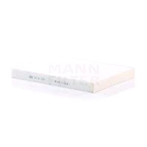 Pollen Filters, MANN Pollen Filter   CU31003, MANN