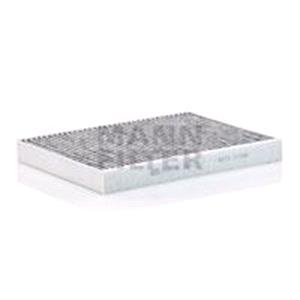 Pollen Filters, MANN Activated Carbon Pollen Filter   CUK31003, MANN