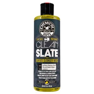 Car Shampoo, Chemical Guys Clean Slate Surface Cleanser Wash (16oz), Chemical Guys