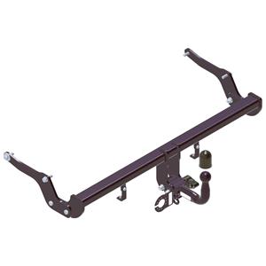 Tow Bars And Hitches, Steinhof Semi Automatic Detachable Towbar for Dacia SANDERO III 2021 Onwards (incl. LPG), Steinhof