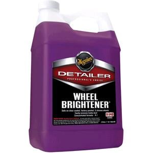 Wheel and Tyre Care, Meguiars Wheel Brightener   3.78L, Meguiars