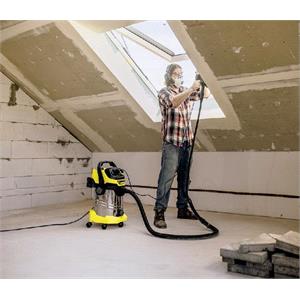 Karcher WD6 Premium Wet and Dry Vacuum Cleaner 