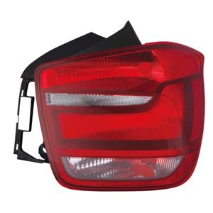 Lights, Right Rear Lamp (Conventional Bulb Type, Original Equipment) for BMW 1 Series 5 Door 2012 2015, 