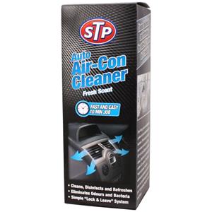 Air Con Cleaners and Gas, STP Auto Air Con Cleaner   150ml, STP