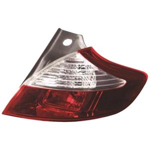 Lights, RH Tail Lamp for Renault MEGANE Saloon 2009 Onwards , Outer, Valeo