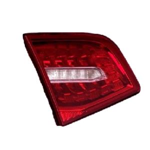 Lights, Left Rear Lamp (Inner, On Boot Lid, LED Type, Original Equipment) for Audi A6 2011 on, 