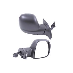 Wing Mirrors, Right Wing Mirror (Manual) for Citroen BERLINGO Multispace, 2012 Onwards, 