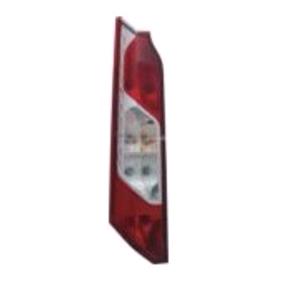 Lights, Left Rear Lamp (Supplied Without Bulbholder) for Ford TOURNEO CONNECT 2013 on, 