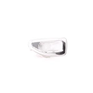 Lights, Sandero '13 > LH Wing Repeater Lamp, Clear , 