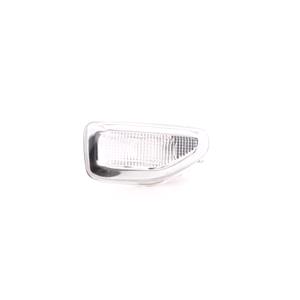 Lights, Right Wing Repeater Lamp (Clear) for Dacia SANDERO 2013 on, 