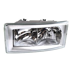 Lights, Left Headlamp for Iveco DAILY III Flatbed / Chassis 1999 2006, 