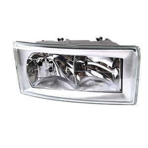 Lights, Iveco Daily 1999 2006 RH Headlight, 