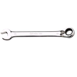 Tools, Reversible Ratcheting Combination Wrenches x 27mm, Beta