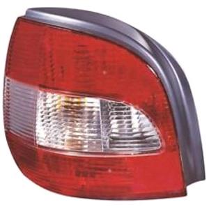 Lights, LH Tail Lamp for Renault MEGANE Scenic 1997 to 1999, Valeo