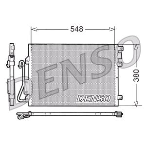 Air Conditioning Condensers, CONDENSERS, Denso