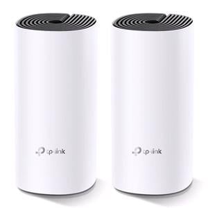 Connected Home, TP Link Deco M4 AC1200 Whole Home Mesh Wi Fi System   2 Pack, TP LINK