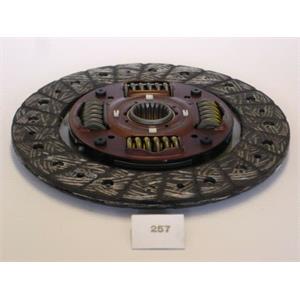 Clutch Discs, Japanparts Clutch Disc   DF 257, Japanparts