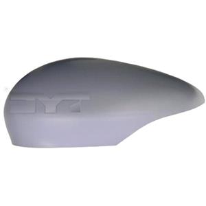 Wing Mirrors, Left Mirror Cover (primed) for Ford B MAX, 2012 Onwards, 