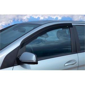 DGA Stick On Wind Deflectors for VOLVO C30 (M, M-2D) HATCH, 2007 - , 3 Door ,2 pcs, A Type