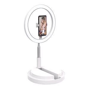 Gadgets, DigiPower Foldable Ring Light with Stand, 